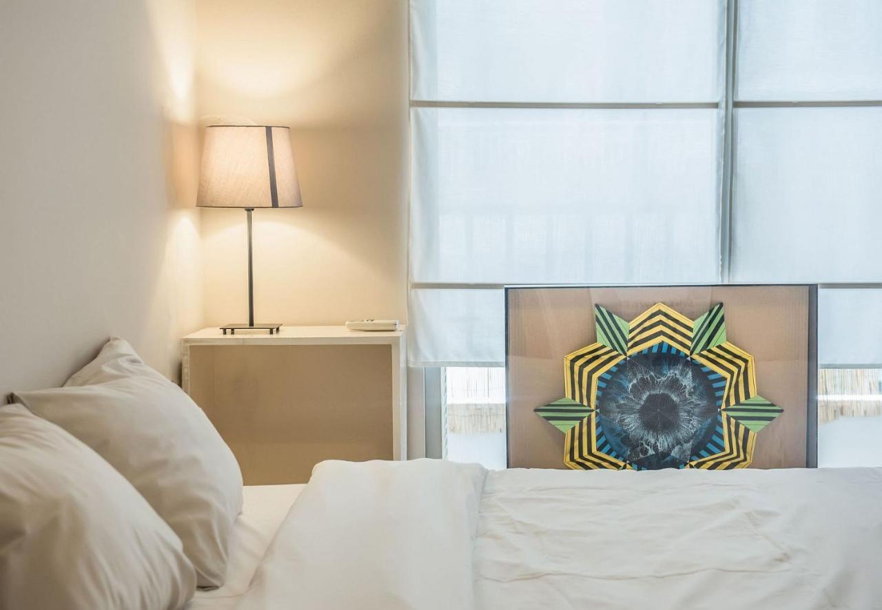 #Pretty Riki Apt By Halu! Apartments テッサロニキ エクステリア 写真