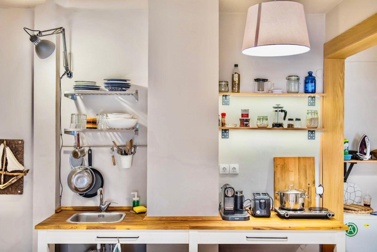 #Pretty Riki Apt By Halu! Apartments テッサロニキ エクステリア 写真