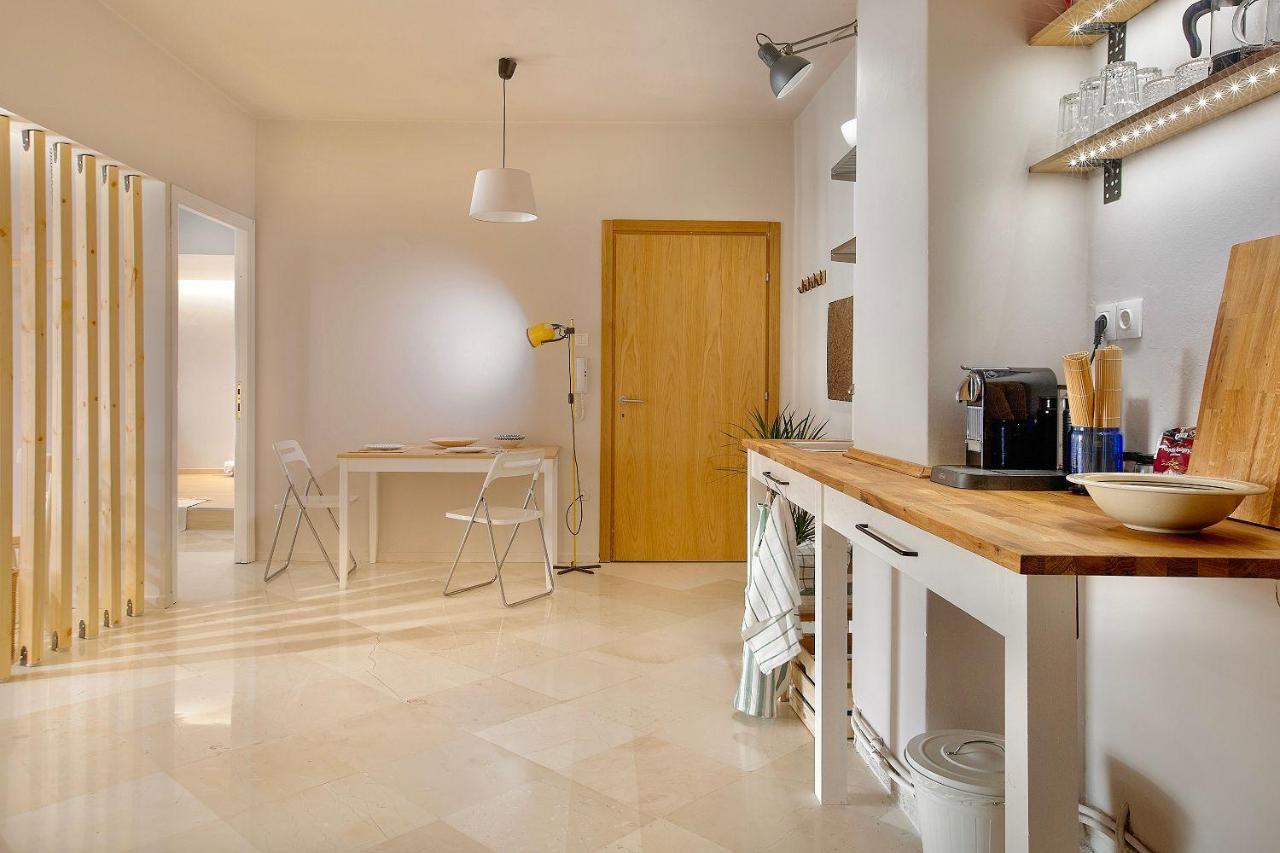 #Pretty Riki Apt By Halu! Apartments テッサロニキ エクステリア 写真
