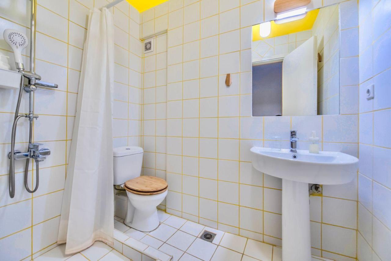 #Pretty Riki Apt By Halu! Apartments テッサロニキ エクステリア 写真