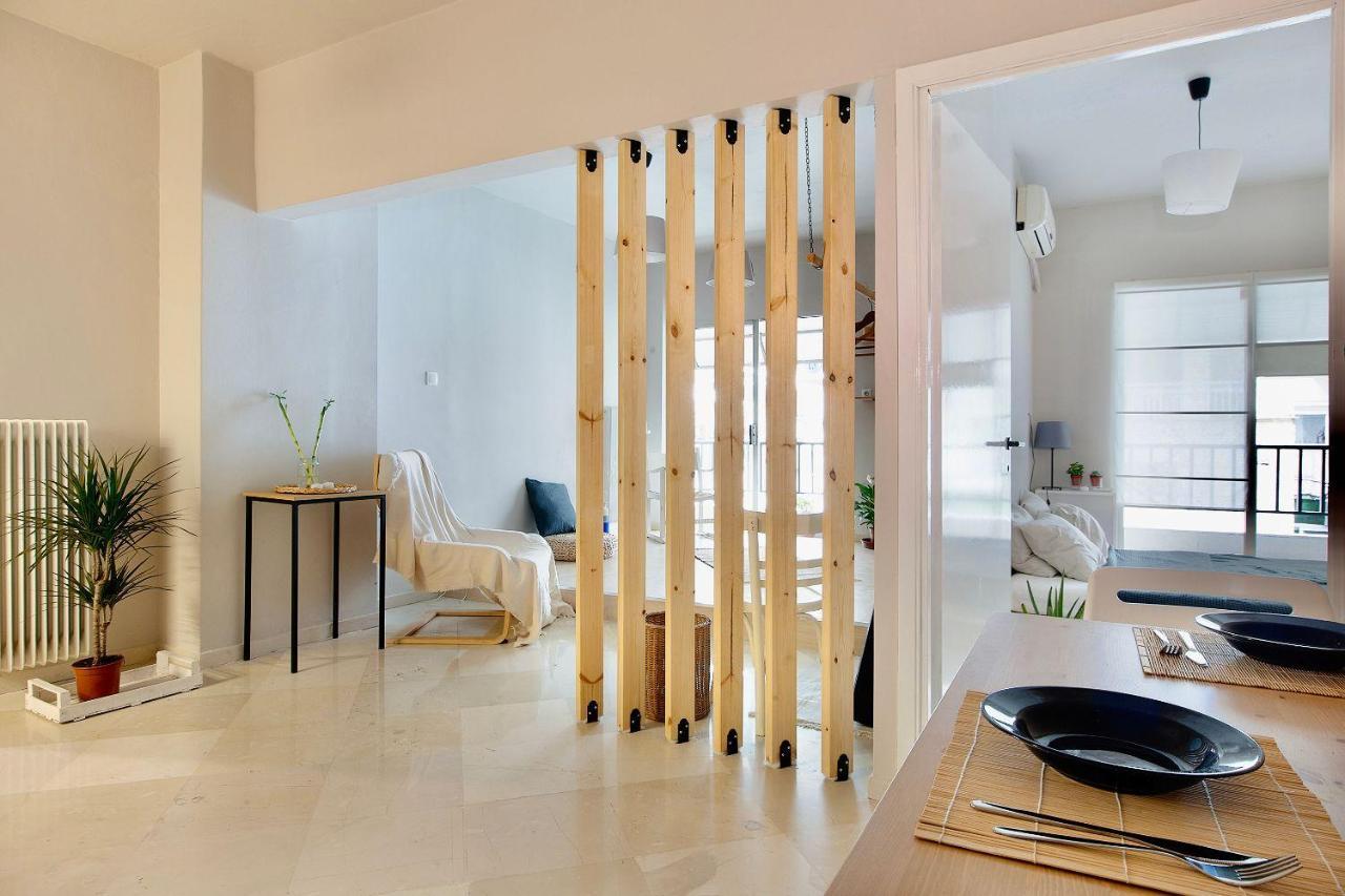 #Pretty Riki Apt By Halu! Apartments テッサロニキ エクステリア 写真