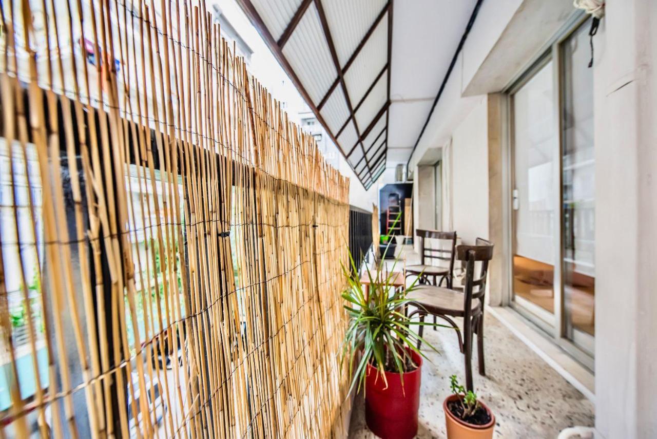 #Pretty Riki Apt By Halu! Apartments テッサロニキ エクステリア 写真