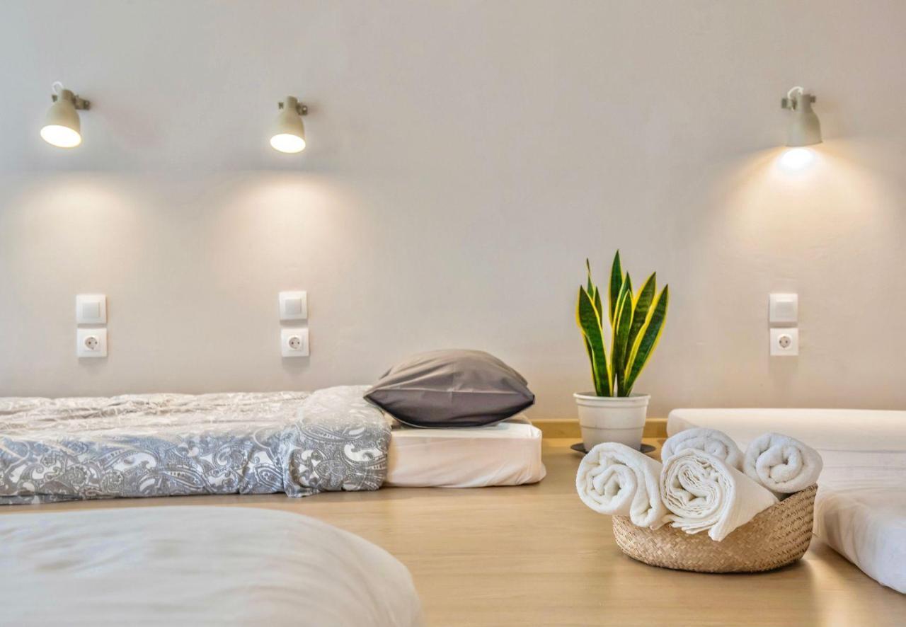 #Pretty Riki Apt By Halu! Apartments テッサロニキ エクステリア 写真