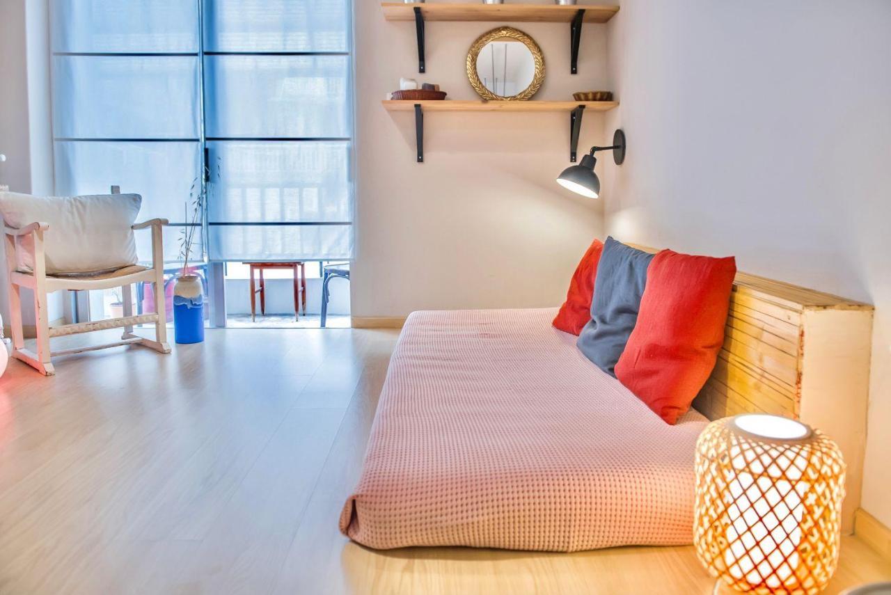 #Pretty Riki Apt By Halu! Apartments テッサロニキ エクステリア 写真