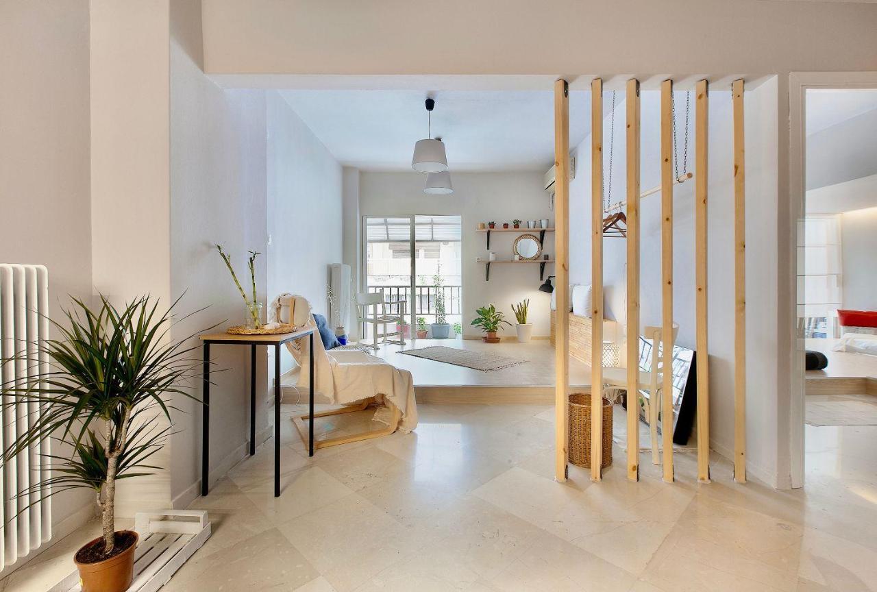 #Pretty Riki Apt By Halu! Apartments テッサロニキ エクステリア 写真