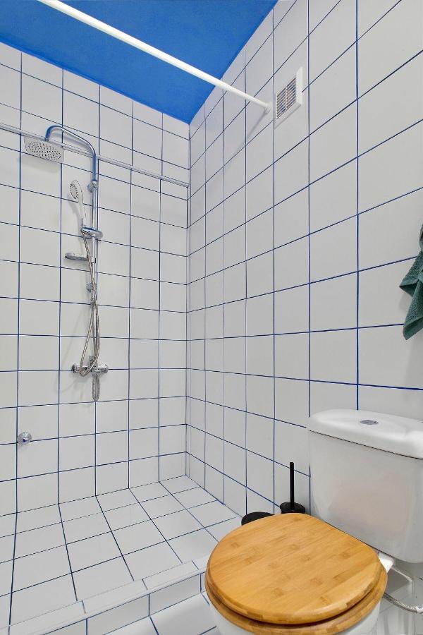 #Pretty Riki Apt By Halu! Apartments テッサロニキ エクステリア 写真