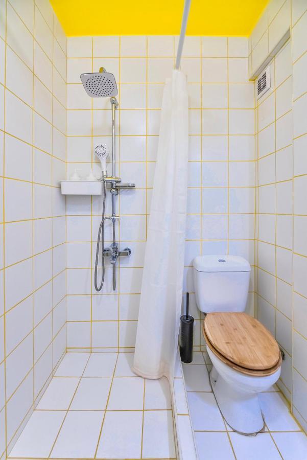 #Pretty Riki Apt By Halu! Apartments テッサロニキ エクステリア 写真