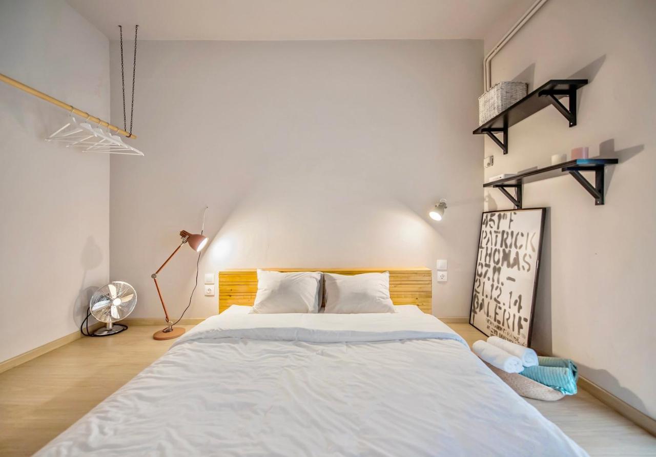 #Pretty Riki Apt By Halu! Apartments テッサロニキ エクステリア 写真