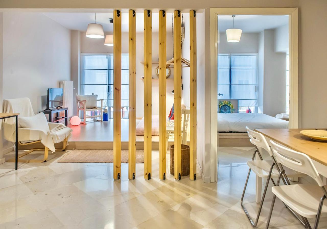#Pretty Riki Apt By Halu! Apartments テッサロニキ エクステリア 写真
